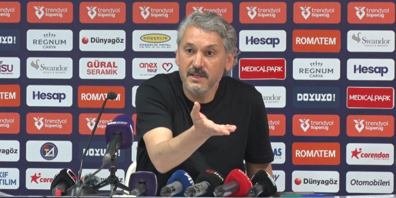 Atila Gerin:  "biz Her Maç 12-13 Kişiyle Karşı Oynuyoruz"