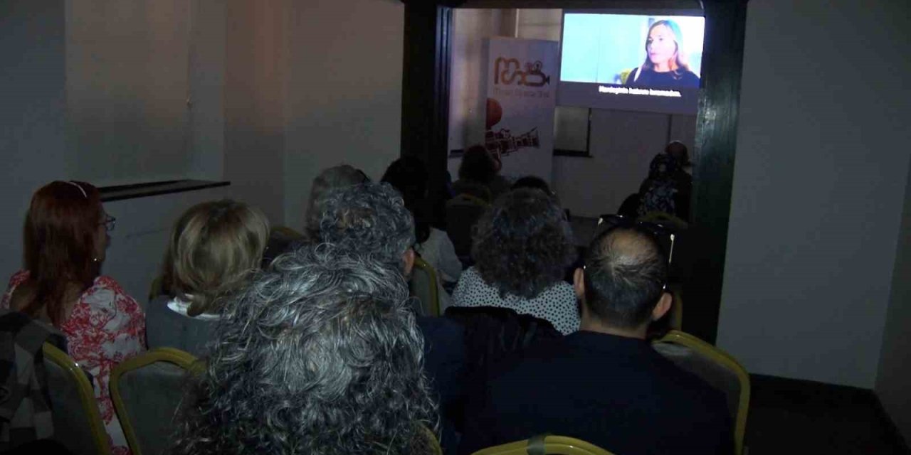 Mersin’de Frankofon Film Festivaline Yoğun İlgi