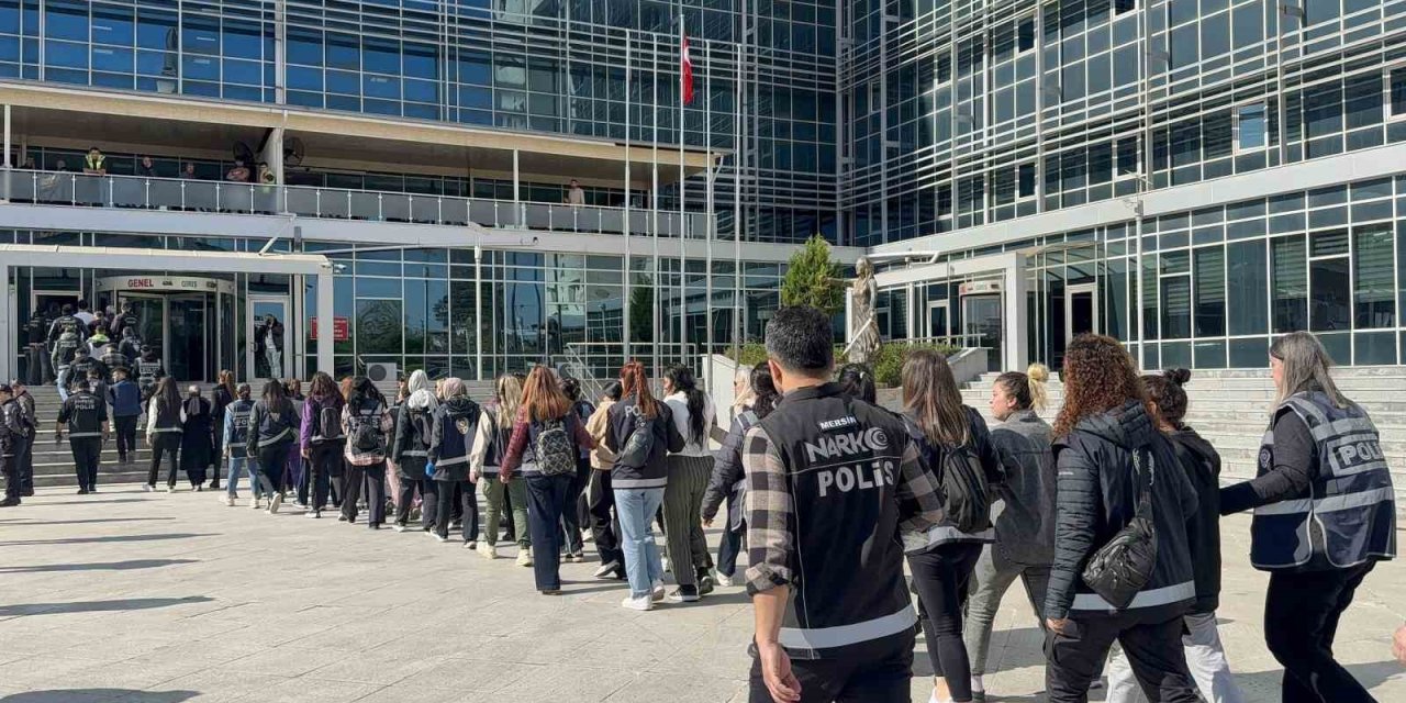 Narkotik Polisinden ’cono’lara Operasyon: 55 Gözaltı