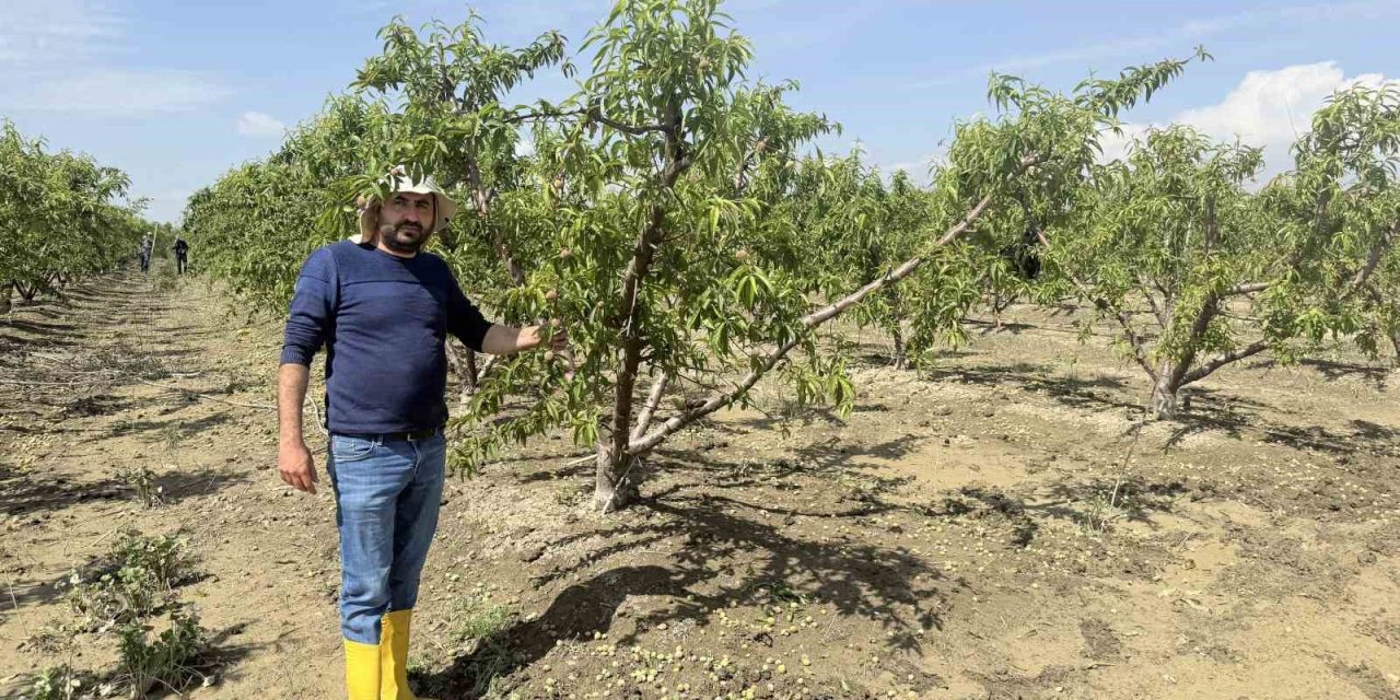 Mersin’de Selin Ardından Bahçelerde Sular Yeni Çekildi