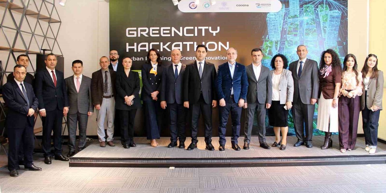Niğde Ömer Halisdemir Üniversitesi Greencity Hackathon’da Yer Aldı