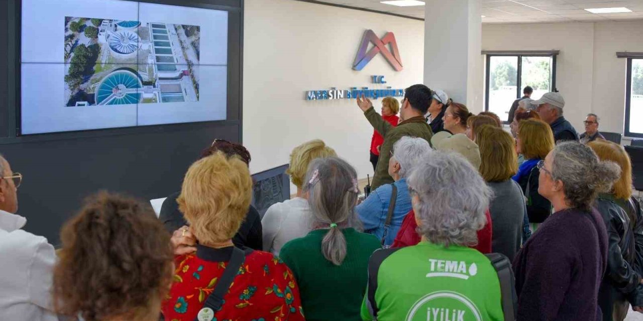 Meski’nin İçme Suyu Süreci Anlatıldı