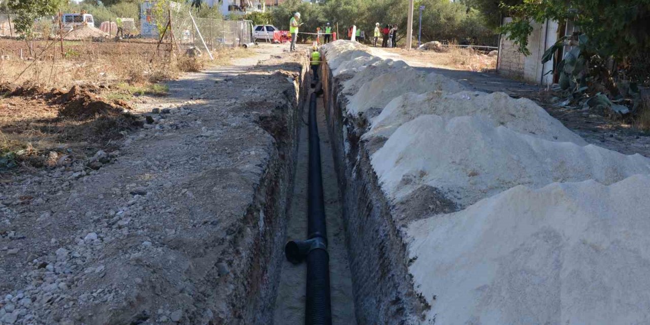 Asat’tan Döşemealtı’na 7 Yılda 2,4 Milyar Tl’lik Yatırım Desteği