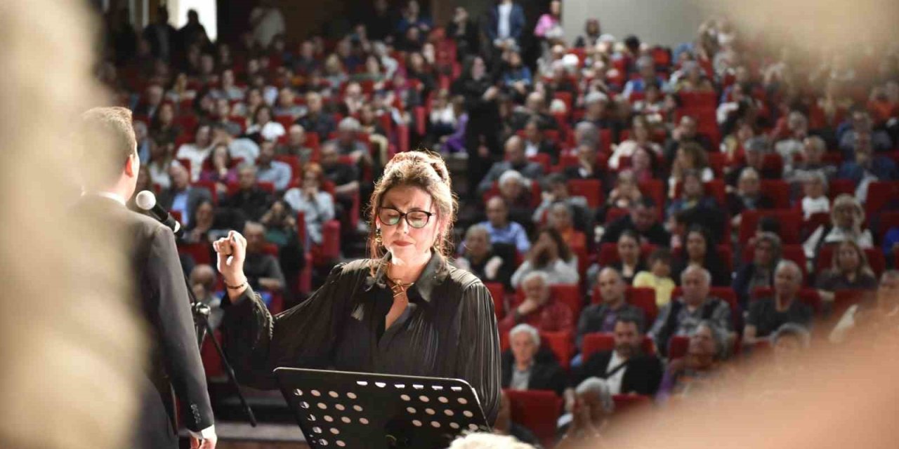 Kepez’de Selami Şahin Şarkılarıyla Unutulmaz Gece