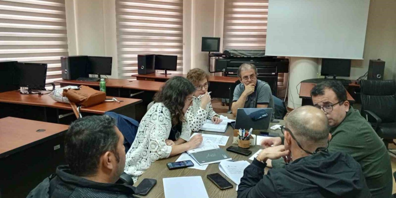 Büyükşehir’in İklim Riski Analizi Clımaax Değerlendirmesinde Öne Çıktı