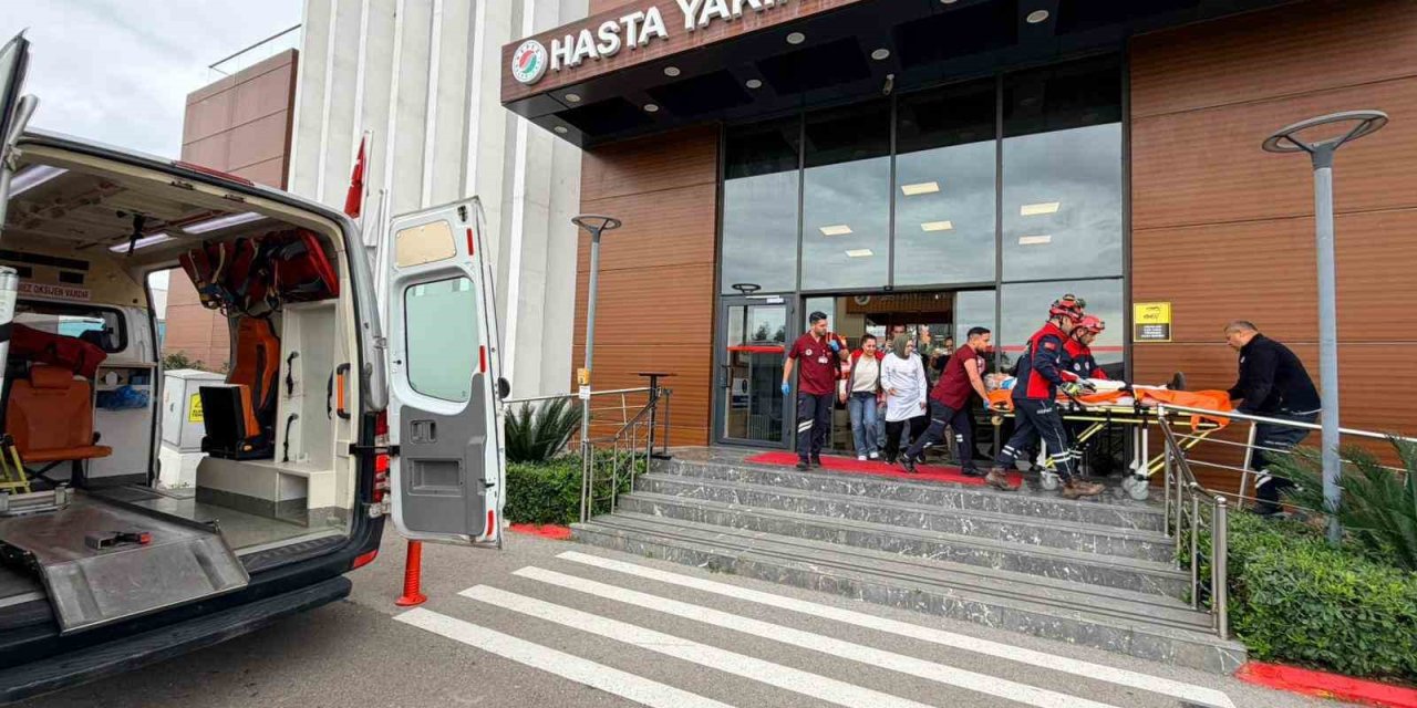 Kepez’den Hasta Yakınları Konukevi’nde Deprem Tatbikatı