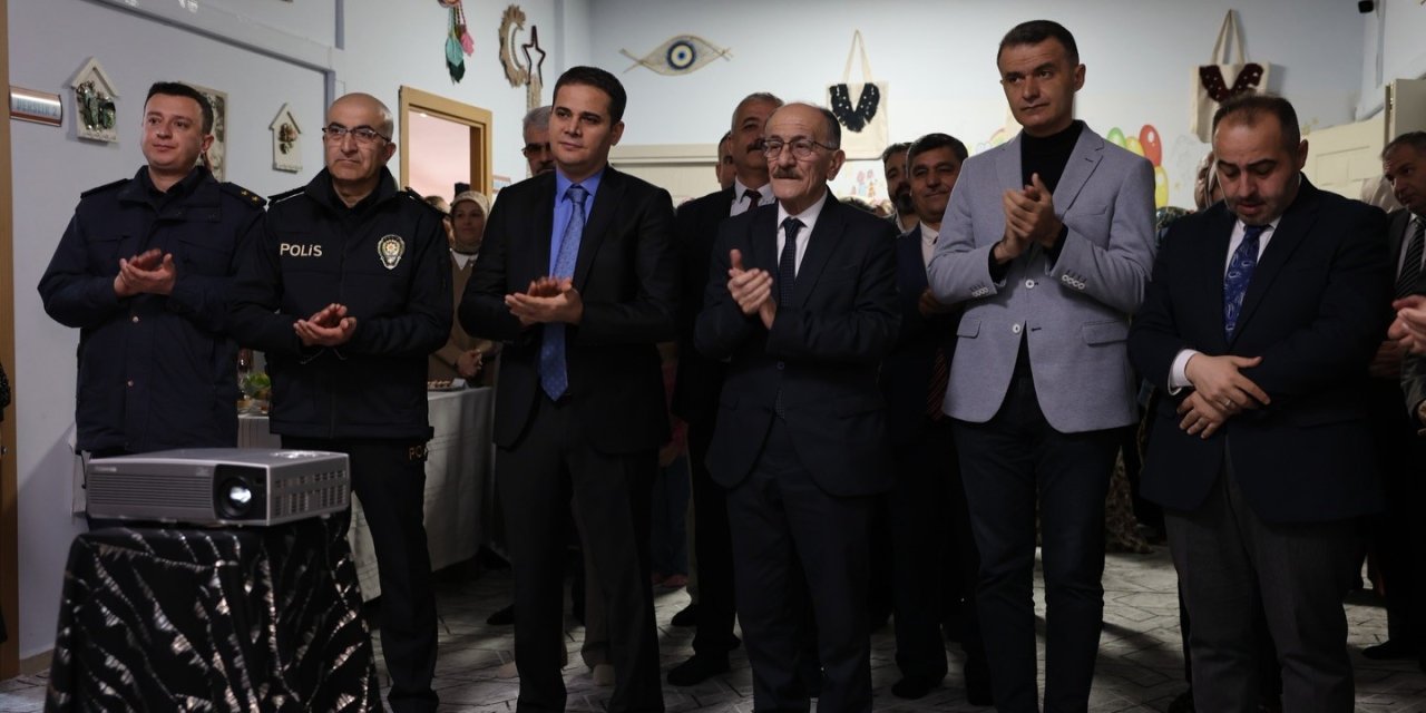 Beyşehir’de Emekler Sergiye Dönüştü