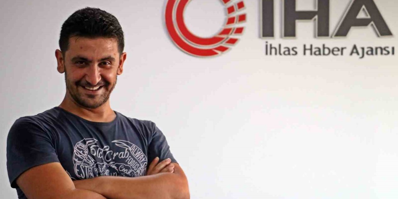 Antalya’da Yılın Serbest Fotoğraf Ödülü İha’ya