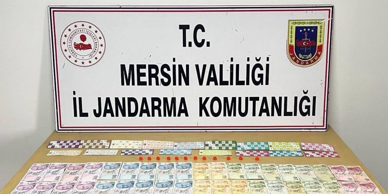 Silifke’de Depoya Kumar Baskını: 21 Kişi Suçüstü Yakalandı