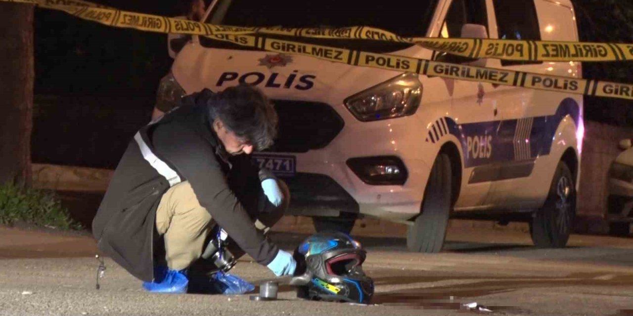 Antalya’da ’taralı’ Kavga: 1 Yaralı