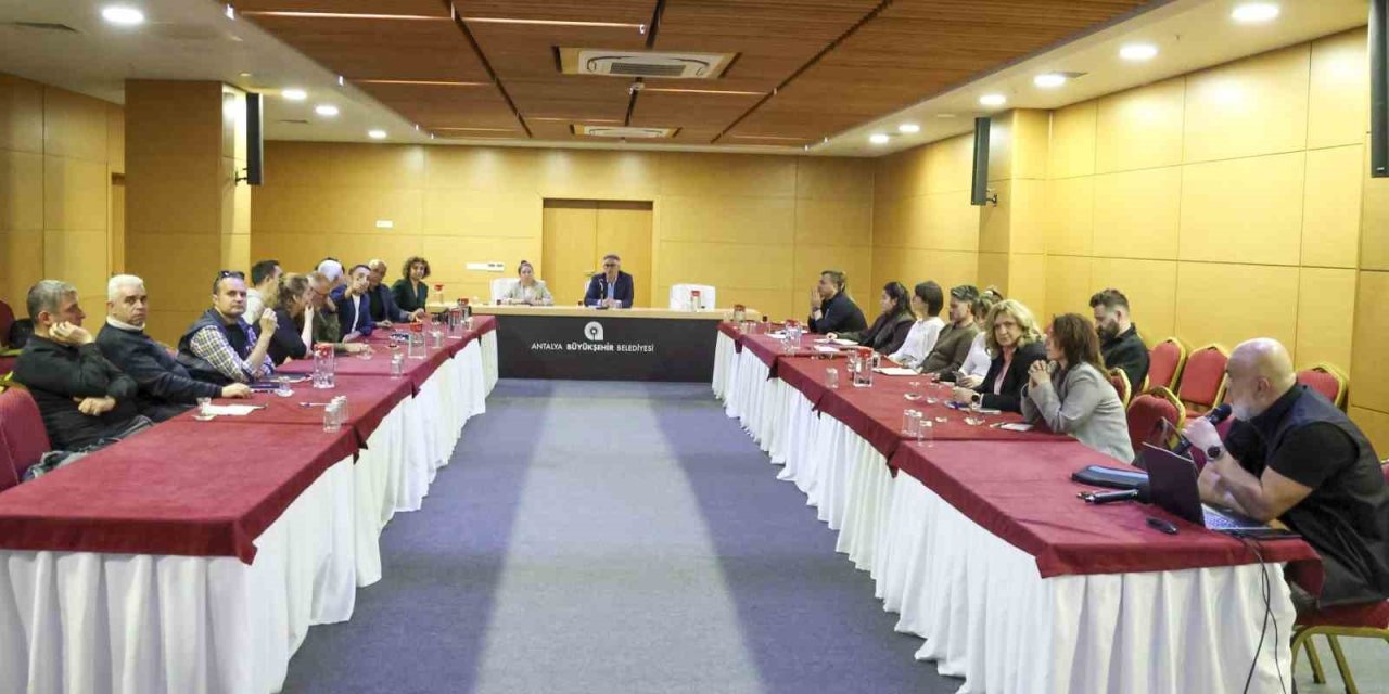 Boğaçayı Bilim Kurulu Yaz Sezonu Öncesi Toplandı