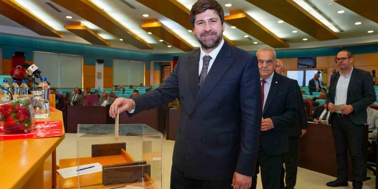 Tarsus’ta Kent Konseyi Alanı İçin Yeniden Düzenleme Kararı Alındı