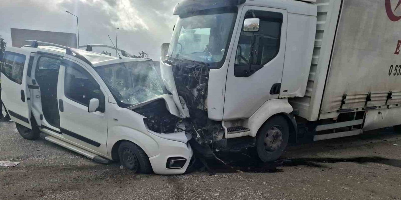 Beyşehir’deki Kazada Yaralanan Sürücü 2 Ay Sonra Hayatını Kaybetti