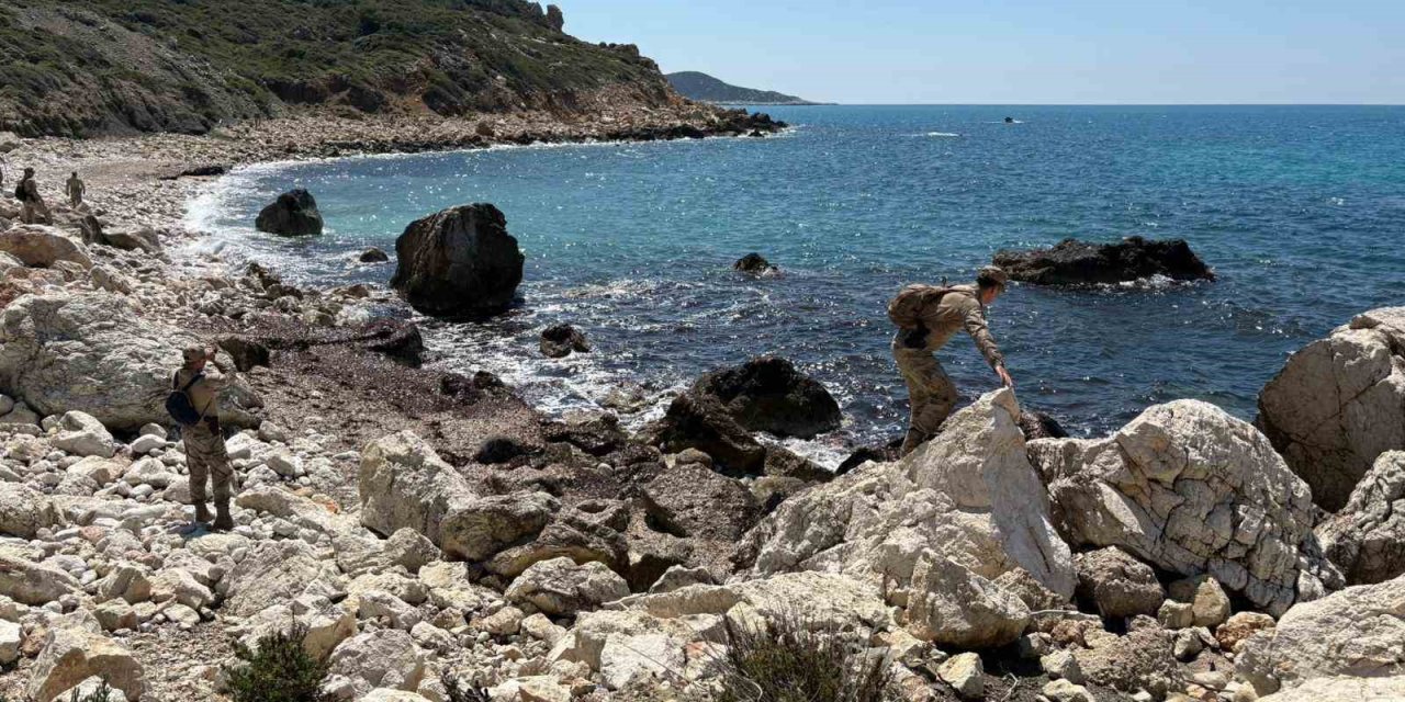 Kaş’ta Kaybolan Vatandaş İçin Arama Çalışmaları 11 Gündür Sürüyor