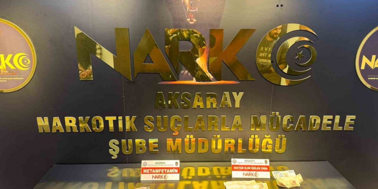 Aksaray’da 11 Adrese Uyuşturucu Baskını: 19 Tutuklama