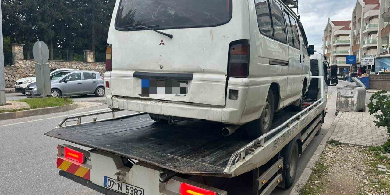 Ters Yönde İlerledi, Hem Kendi Canını Hem Diğer Sürücülerin Canını Hiçe Saydı: 95 Bin Tl Ceza Uygulandı