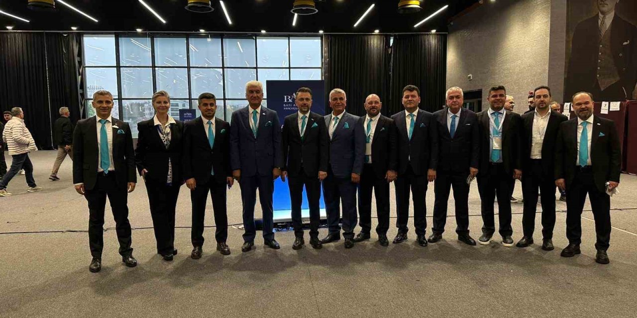 Batı Akdeniz İhracatçılar Birliği Başkanı Mehmet Ali Can Oldu