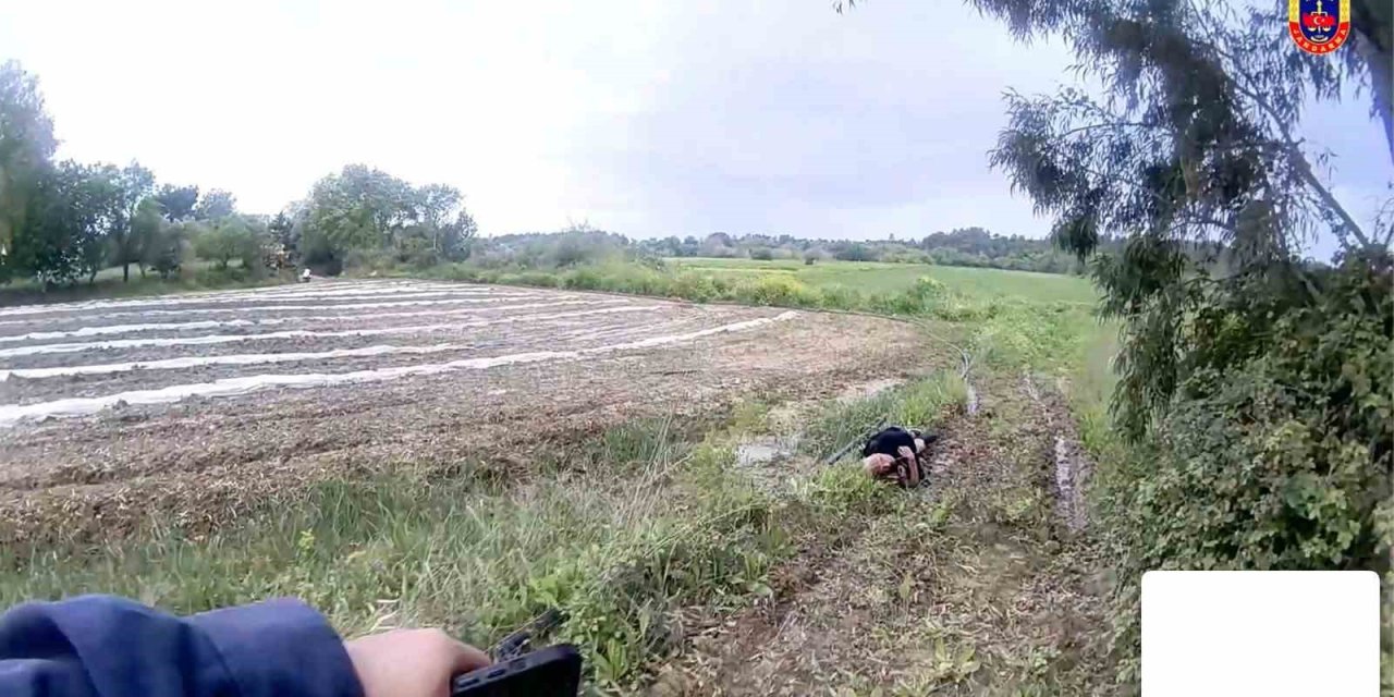Antalya’da 2 Gündür Kayıp Olarak Aranan Turist Jandarma Tarafından Yarı Baygın Halde Bulundu