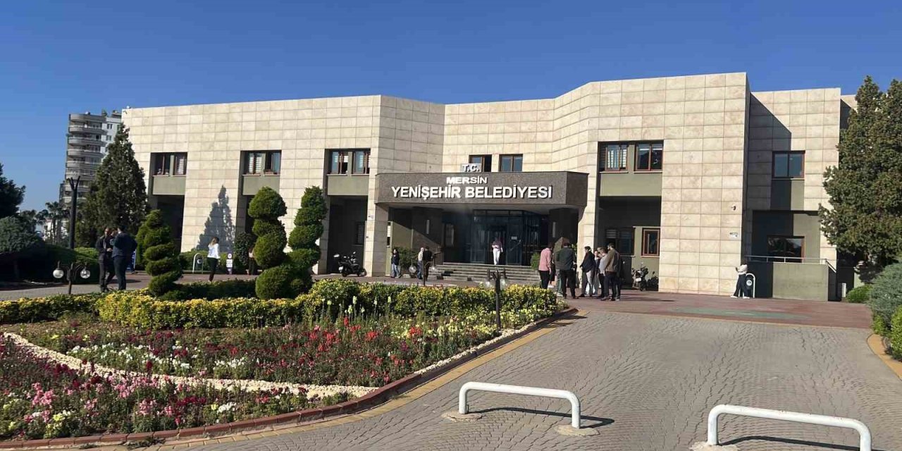 Mersin’in Yenişehir Belediyesi’ne Yolsuzluk Operasyonu: 30 Gözaltı Kararı
