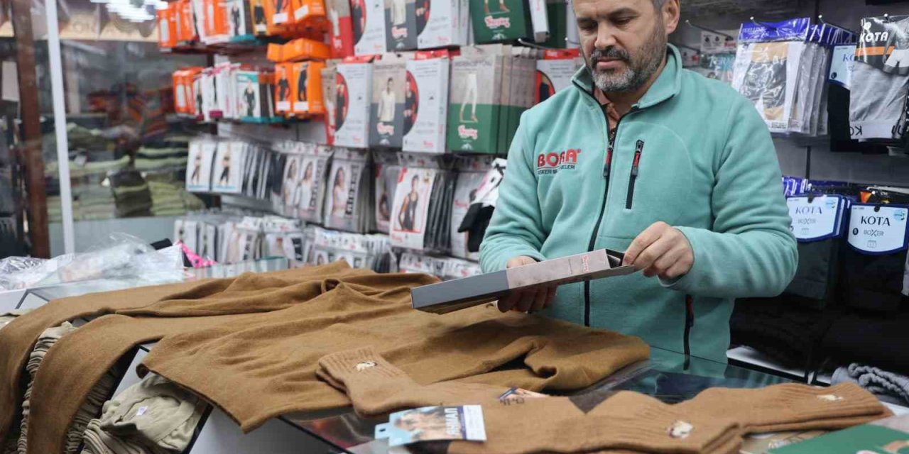 Yün Ürünler Soğuk Havalarda Vücudu Koruyor