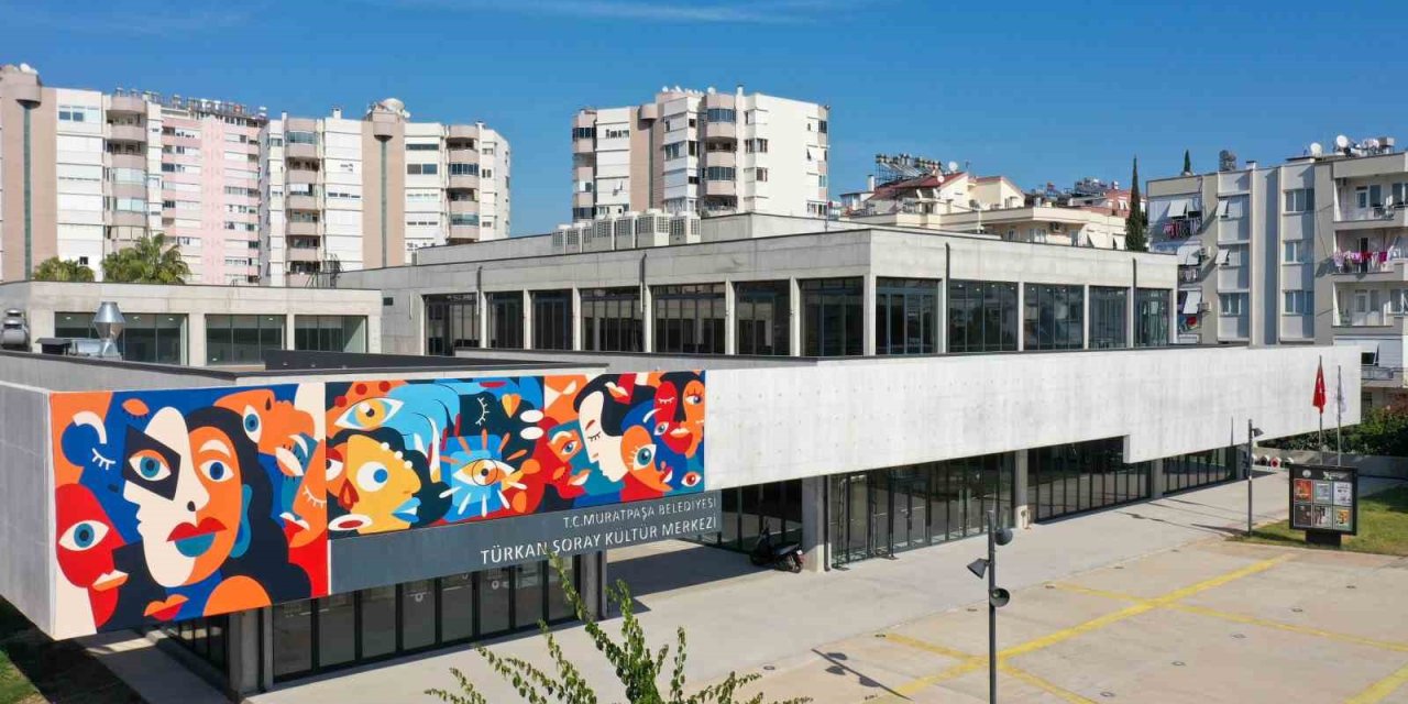 Muratpaşa’da "unutulmayan Dizeler Ve Ezgiler Akşamı" Sanatseverleri Bir Araya Getirecek