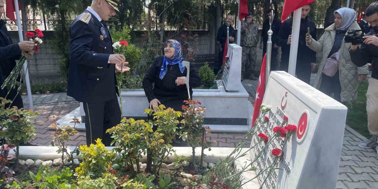 Konya’da Polis Haftası Etkinlikleri