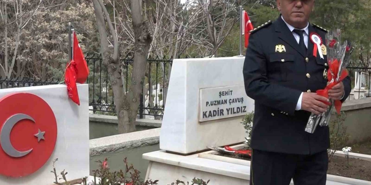 Aksaray’da Türk Polis Teşkilatının 181. Kuruluş Yılı Coşkusu