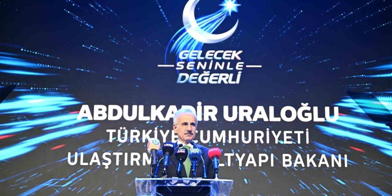 Bakan Uraloğlu: "10 Gün İçerisinde Yaklaşık 8 Milyon Yeni 5g Abonesi Daha Bu Teknoloji İle Tanışarak 29 Milyonu Aştı"