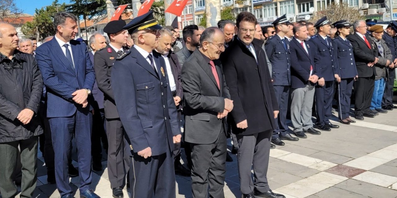 Beyşehir’de Polis Haftası Coşkusu
