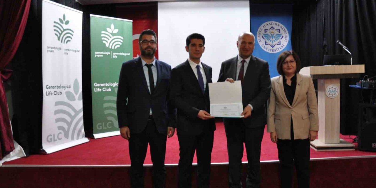 Alkü’de Yerel Kalkınma Çalıştayında Akseki Konuşuldu