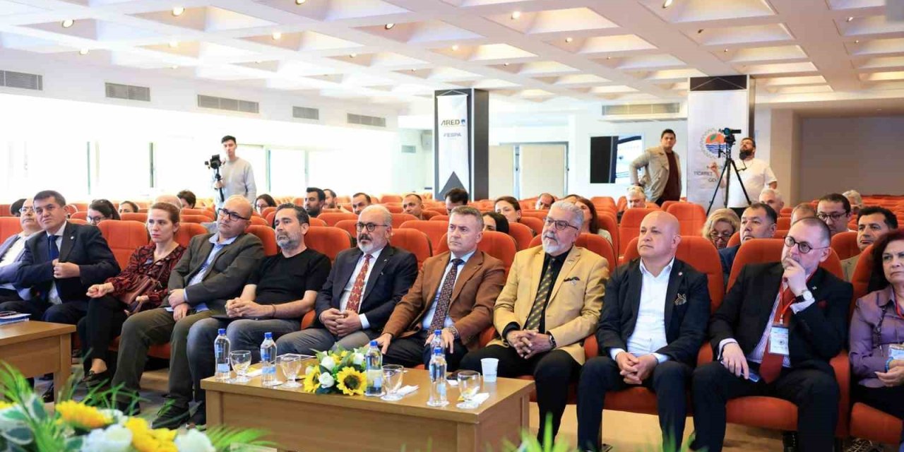 Mtso Başkanı Çakır: "mersin Bir Dünya Değeridir"