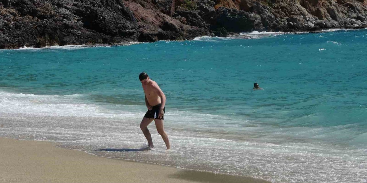 Türkiye’de Kış Antalya’da Yaz