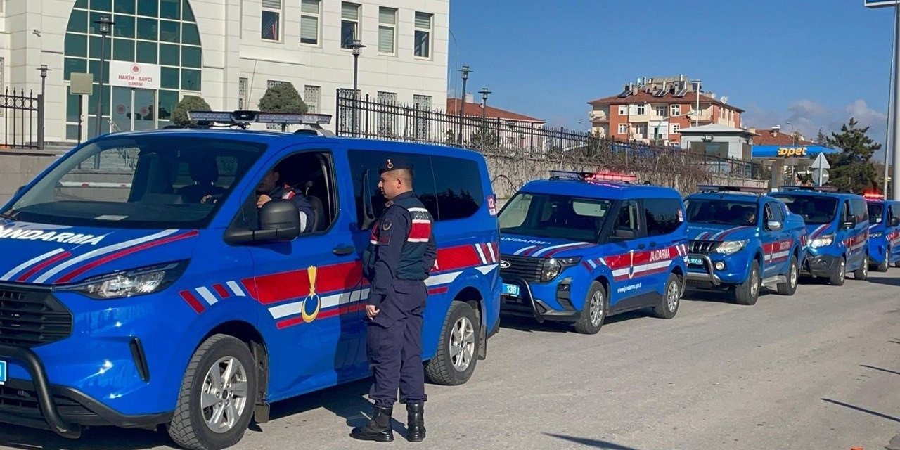 Karaman’da Tefecilik Operasyonuna: 10 Tutuklama