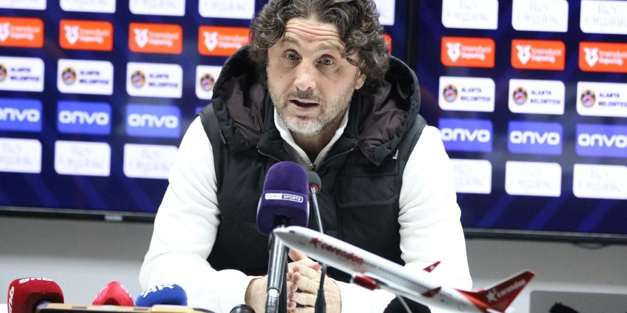Fatih Tekke: "her Şeye Rağmen Kazanmamız Gereken Bir Maçtı’’