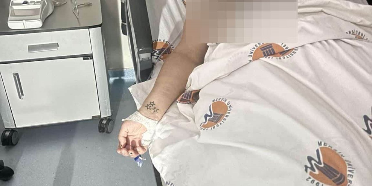 Eski Erkek Arkadaş Önce Boğmak İstedi, Sonra Bıçakladı