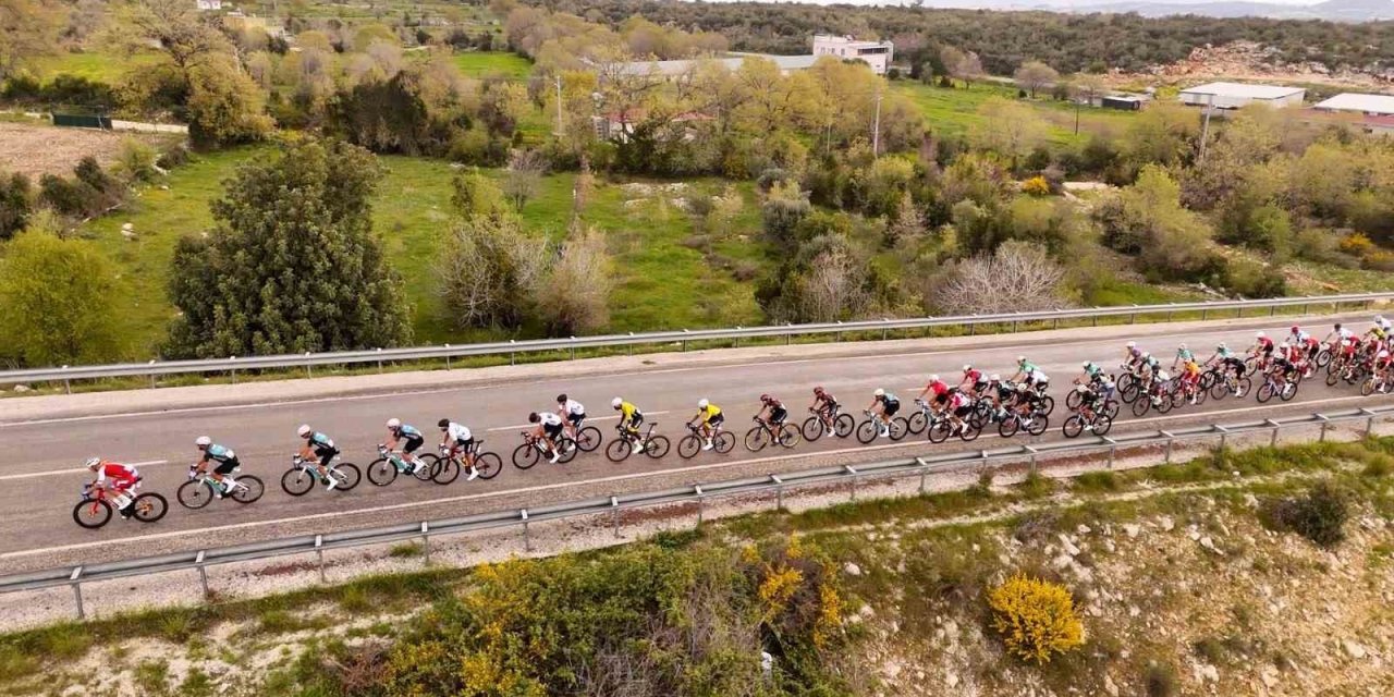 Tour Of Mersin’de 3. Etap Tamamlandı