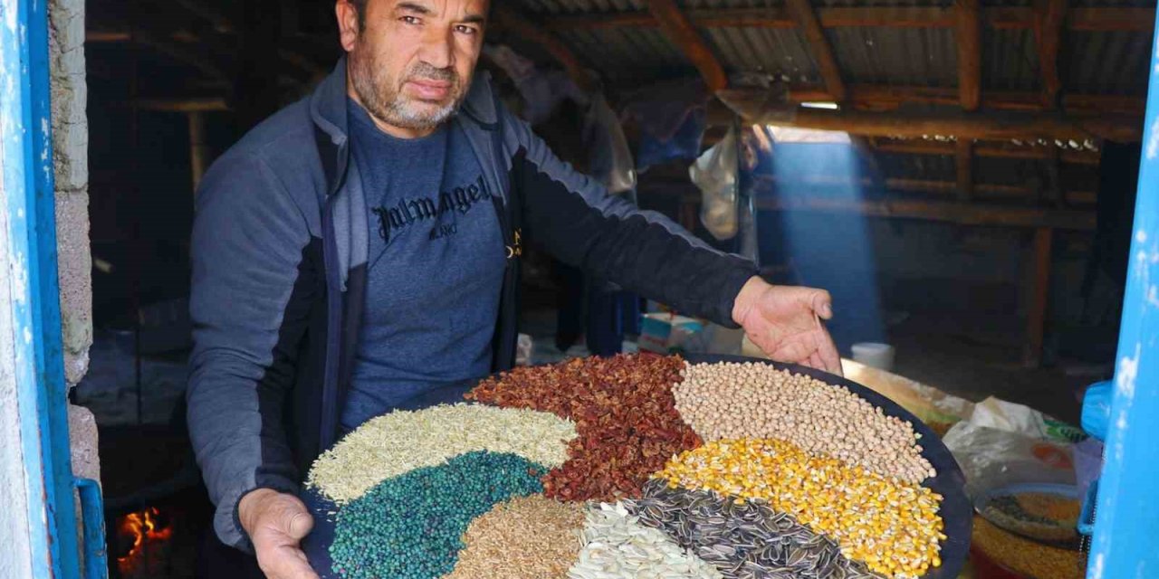 Yüzyıllık Lezzet "gavut" Sofralarda Yerini Koruyor