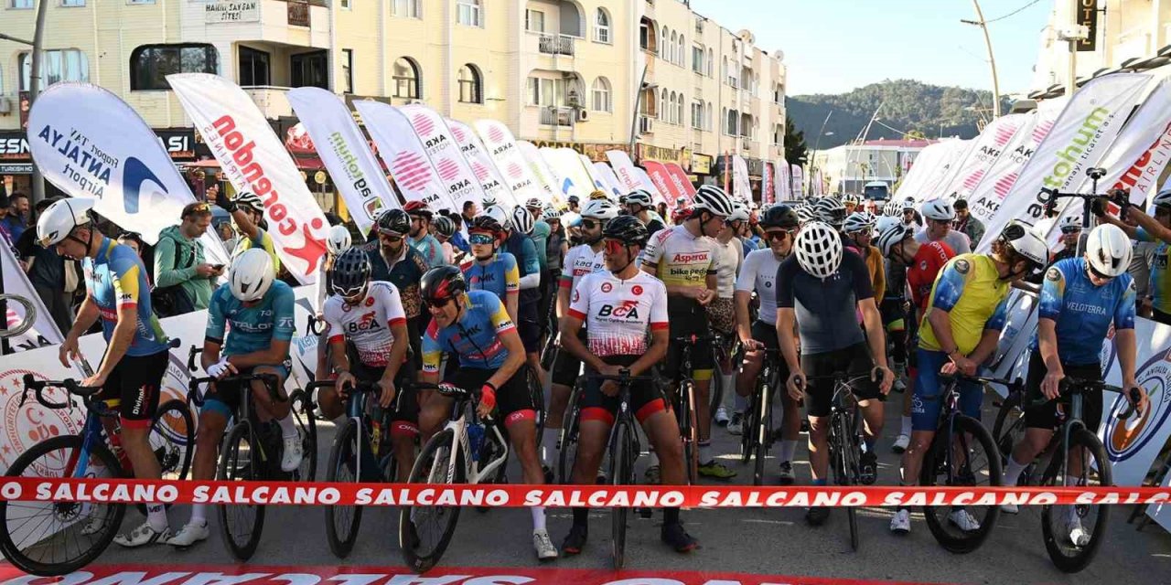 Gran Fondo’da İkinci Gün Heyecanı Başladı