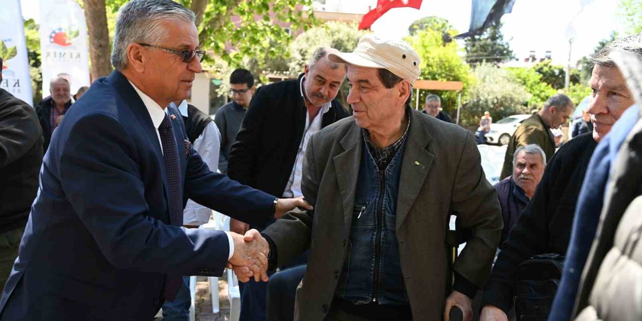 Beldibi’nde Yarım Asırlık Tapu Hasreti Sona Erdi