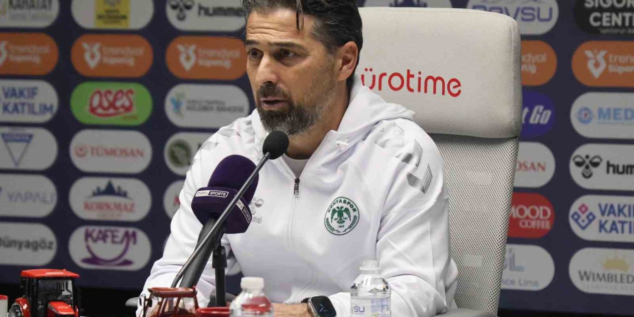 İlhan Palut: "önemli Bir Üç Puandı"