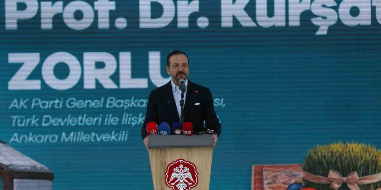 Zorlu’dan Netanyahu’ya Sert Tepki: "türkiye’nin Kararlı Duruşuna Karşı Bir Hazımsızlık Var"