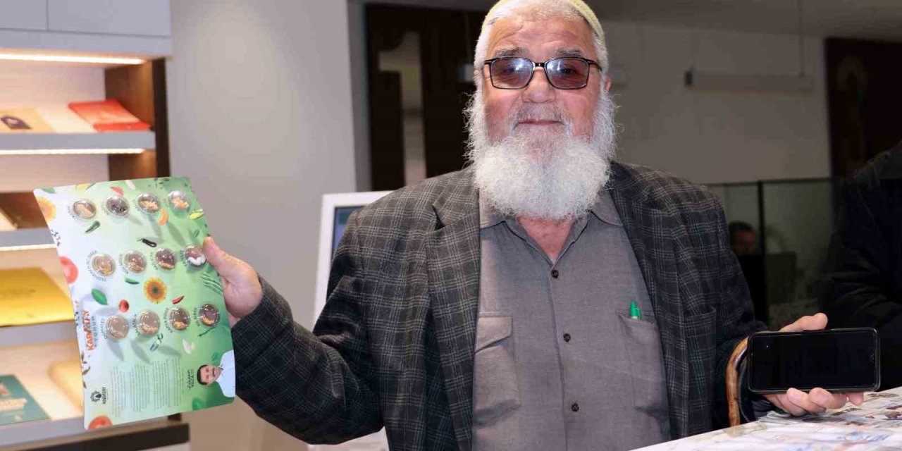 Karatay’dan Yerli Tohuma Güçlü Destek