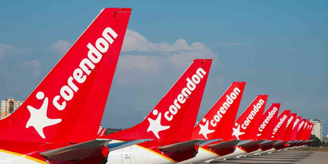 Corendon Airlines Ücret Sınıfı Yapısını Yeniden Yapılandırdı