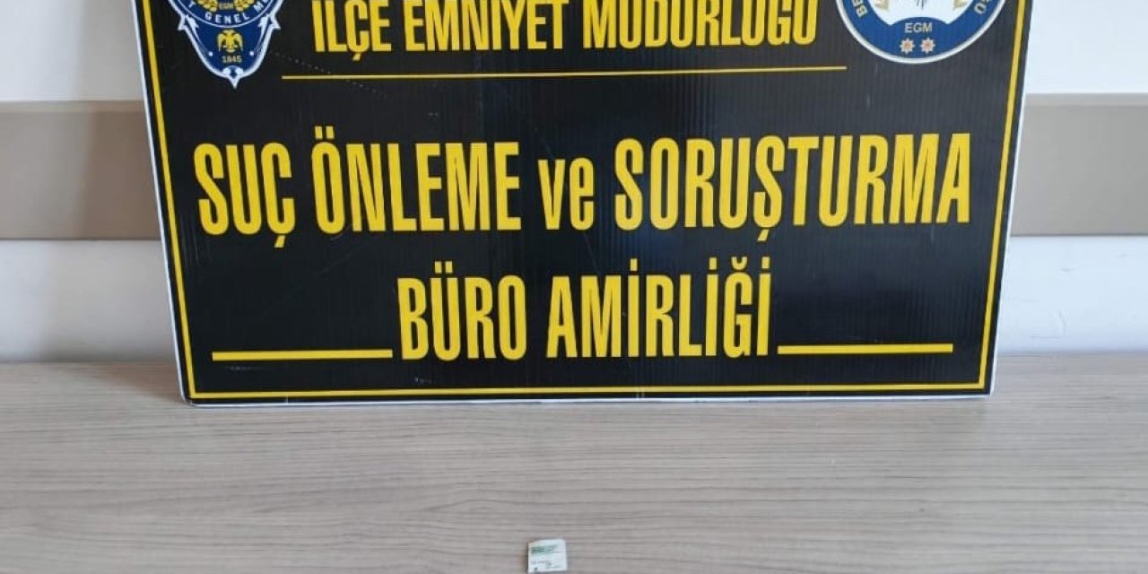 Beyşehir’de Polis Ekiplerinden Uyuşturucu Ve Kaçakçılık Operasyonu