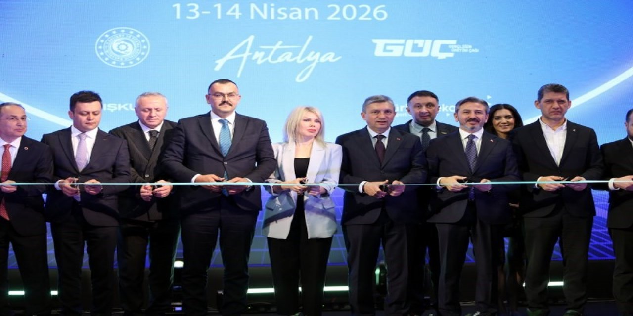 Batı Akdeniz Kariyer Ve İstihdam Fuarı Kapılarını Açtı