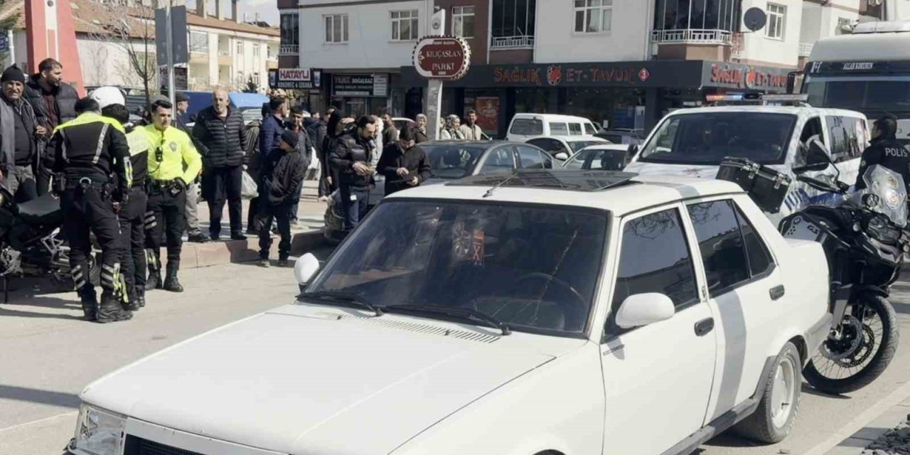 Polisin ‘dur’ İhtarına Uymadı, 379 Bin Lira Ceza Yedi