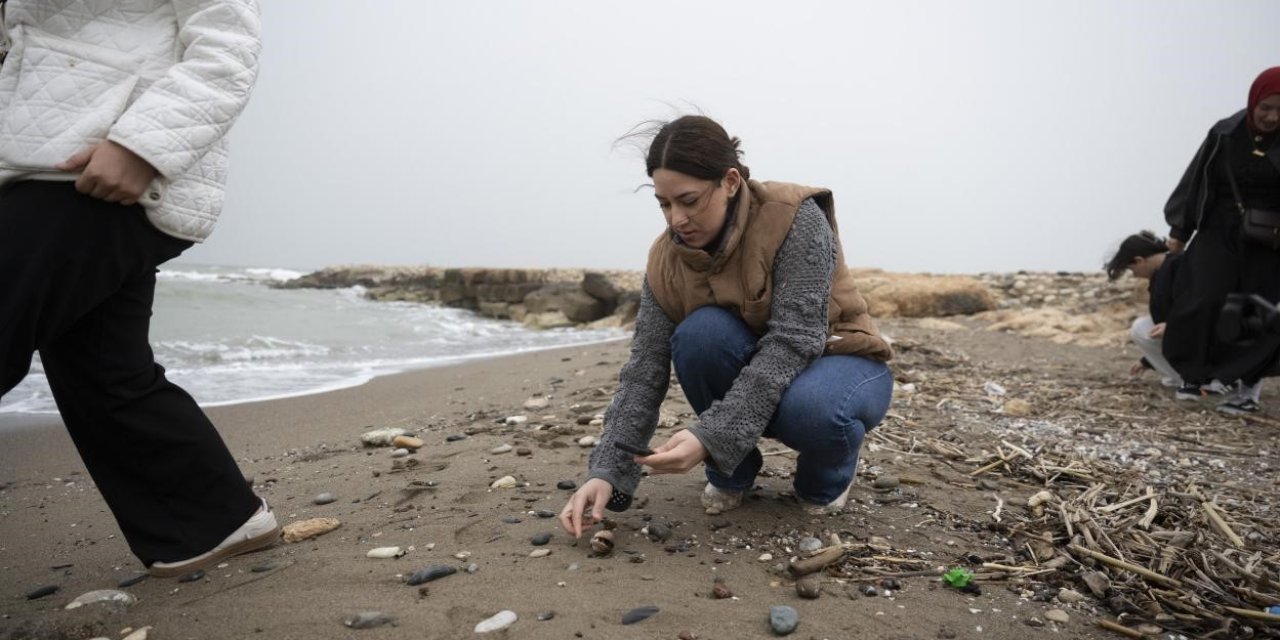 Mersin’de Biyoçeşitlilik İçin Sahaya İndiler