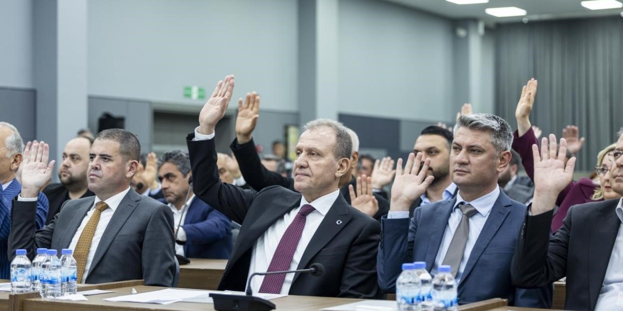 Başkan Seçer: "mersin’e En İyi Şekilde Hizmet Etmeye Devam Edeceğiz"