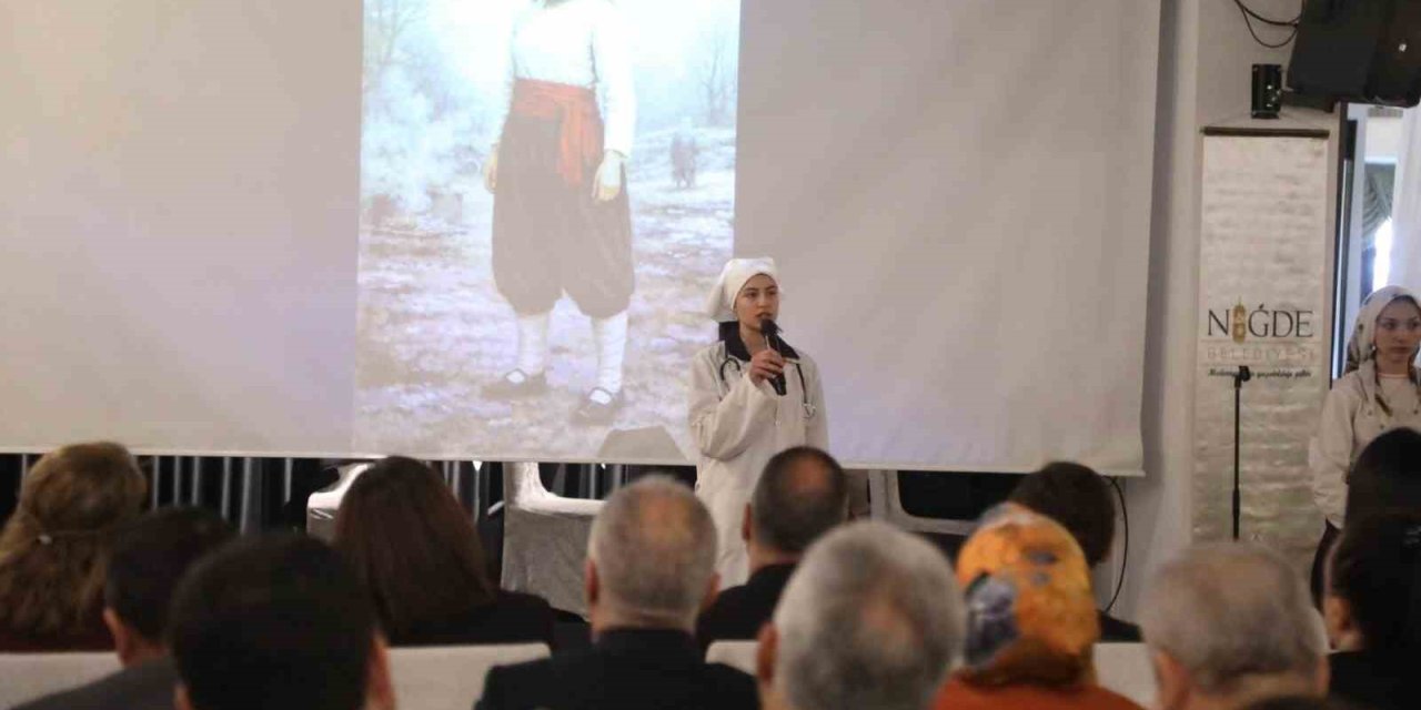 Niğde’de Kadın Dostu Kentler İçin Önemli Buluşma
