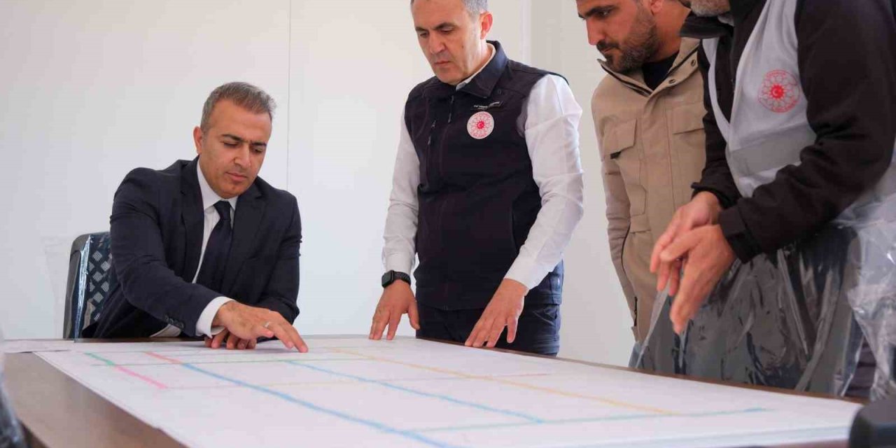 Vali Çiçek: "yeni Osb İstihdama Ve Ekonomiye Katkı Sağlayacak"